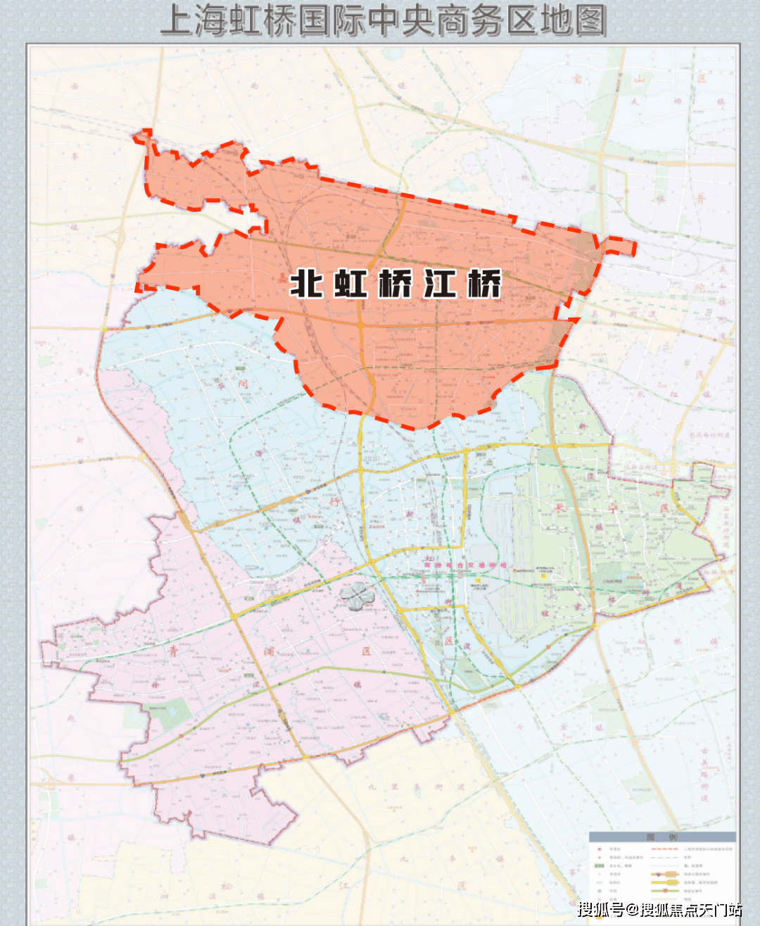 线地铁盘！「保利·虹桥和著」将推约94-128㎡3-4房！精奢国际住区 ！pg电