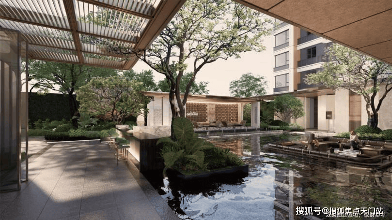 线地铁盘！「保利·虹桥和著」将推约94-128㎡3-4房！精奢国际住区 ！pg电子试玩网站免费新消息保利·虹桥和著 九年一贯制学校官宣落地！14号(图18)