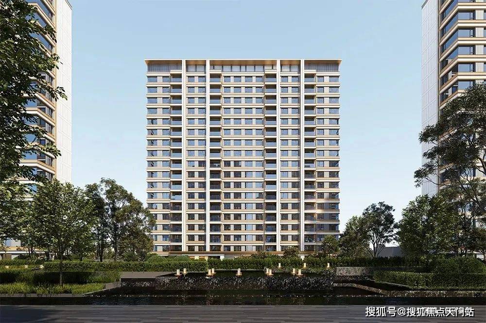 线地铁盘！「保利·虹桥和著」将推约94-128㎡3-4房！精奢国际住区 ！pg电子试玩网站免费新消息保利·虹桥和著 九年一贯制学校官宣落地！14号(图20)