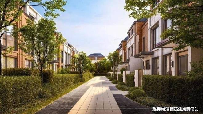 西郊和煦售楼处发布：豪宅风范备受追捧pg电子免费模拟器西郊和煦年度@保利(图10)