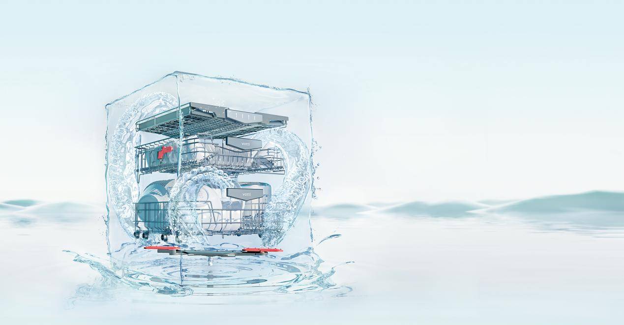 ”获“国际领先水平”引领洗碗机技术新高度