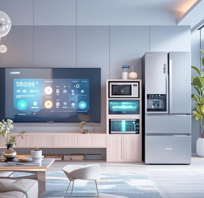 “功能执行”到“生活合伙人”|通讯Plus·深度pg电子模拟器试玩AI家电成双十一最大赢家:从(图2) “功能执行”到“生活合伙人”|通讯Plus·深度pg电子模拟器试玩AI家电成双十一最大赢家:从(图2)